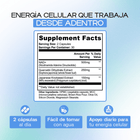 NAD+ Cellular Energy & Anti-Aging - Dharma Nutrition Clinic