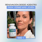 NAD+ Cellular Energy & Anti-Aging - Dharma Nutrition Clinic