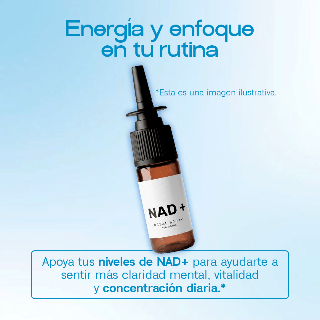 NAD+ Nasal Spray - Dharma Nutrition Clinic