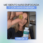 Omega-3 | Apoyo para el Corazón, el Cerebro y el Bienestar Diario - Dharma Nutrition Clinic