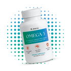 Omega-3 Fish Oil – Heart, Brain & Daily Wellness Support - Dharma Nutrition Clinic