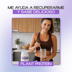 Plant Protein (Chocolate) - Dharma Nutrition Clinic