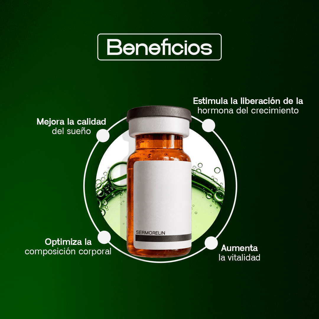 Sermorelin - Dharma Nutrition Clinic