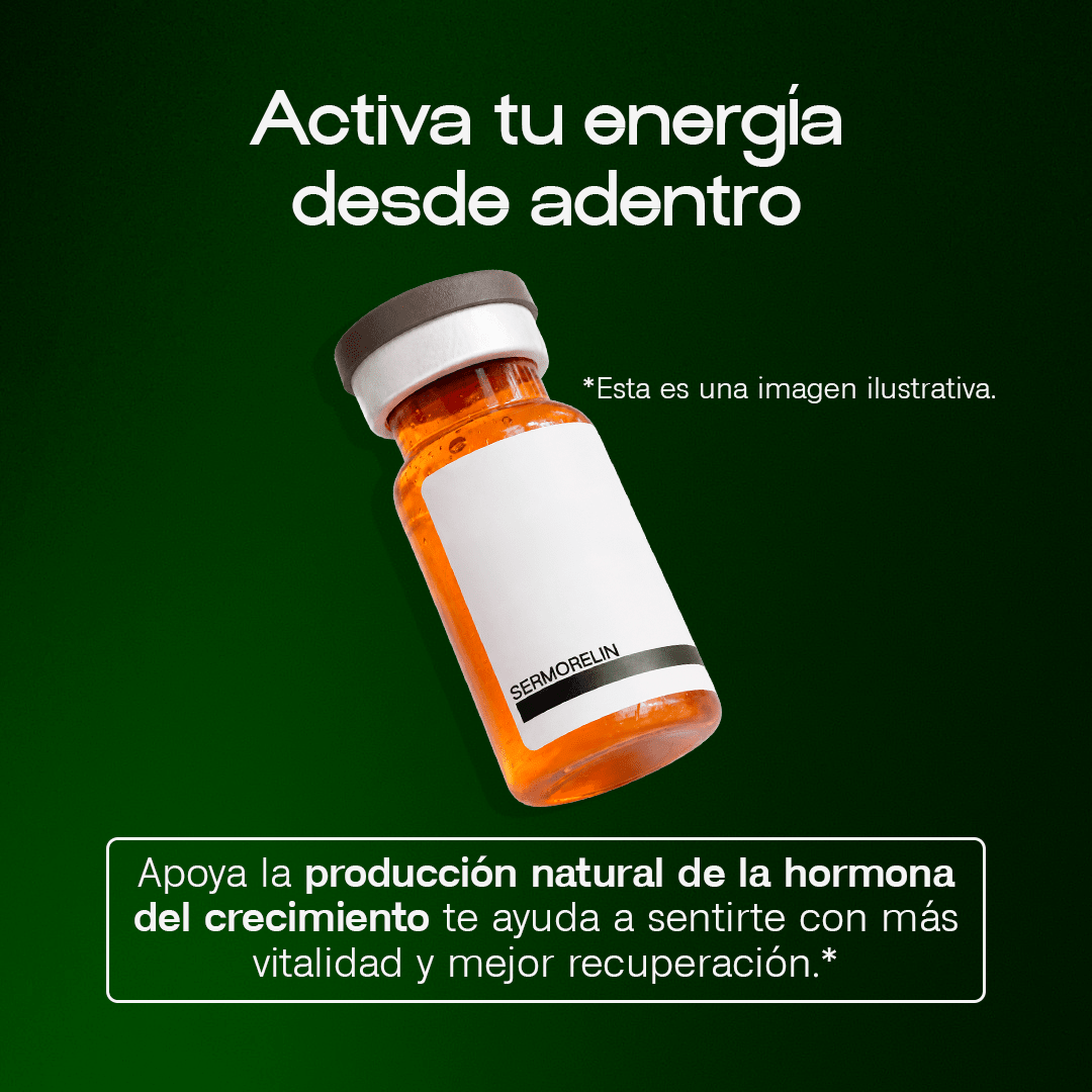 Sermorelin - Dharma Nutrition Clinic