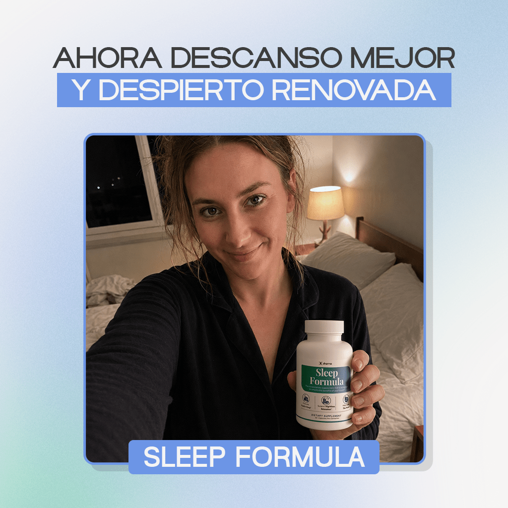 Sleep Formula - Dharma Nutrition Clinic