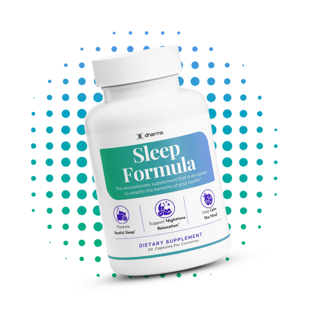 Sleep Formula - Dharma Nutrition Clinic