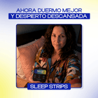 Sleep Oral Strips with Melatonin, Valerian Root & Chamomile - Dharma Nutrition Clinic