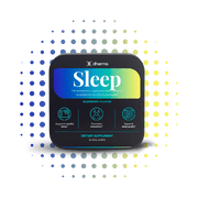 Sleep Oral Strips with Melatonin, Valerian Root & Chamomile - Dharma Nutrition Clinic