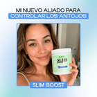 Slim Boost | Apoyo para el Metabolismo y la Energía Diaria - Dharma Nutrition Clinic