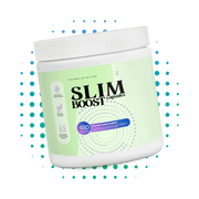 Slim Boost – Natural Metabolism & Energy Support Supplement - Dharma Nutrition Clinic