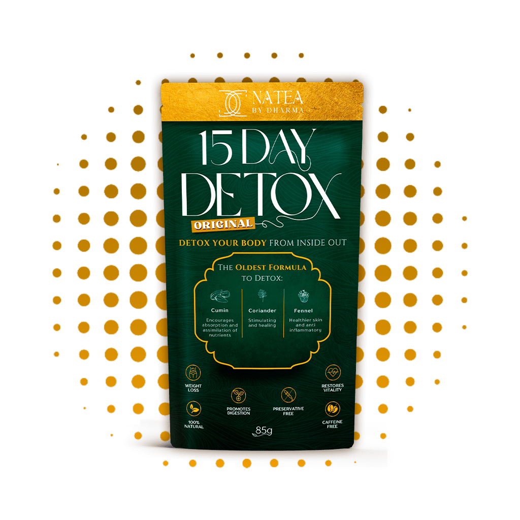 CCF Detox Tea by Dharma Nutrition Clinic