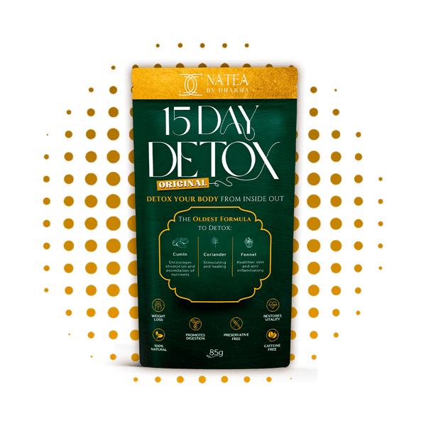 CCF Detox Tea by Dharma Nutrition Clinic