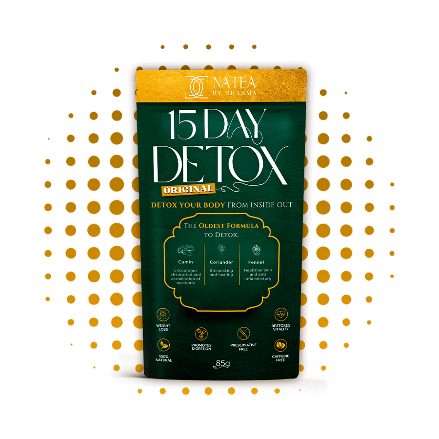 CCF Detox Tea by Dharma Nutrition Clinic