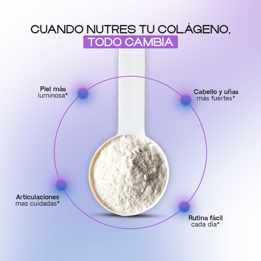 Vanilla - Collagen Peptides Creamer Grass-Fed Powder - Dharma Nutrition Clinic