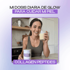 Vanilla - Collagen Peptides Creamer Grass-Fed Powder - Dharma Nutrition Clinic