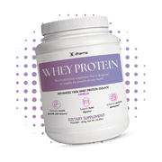 Vanilla Whey Protein Isolate – Muscle Recovery & Weight Loss Support - Dharma Nutrition Clinic