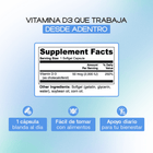 Vitamin D3 – Bone, Mood & Energy Support - Dharma Nutrition Clinic