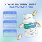 Vitamin D3 – Bone, Mood & Energy Support - Dharma Nutrition Clinic