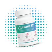 Vitamin D3 – Bone, Mood & Energy Support - Dharma Nutrition Clinic