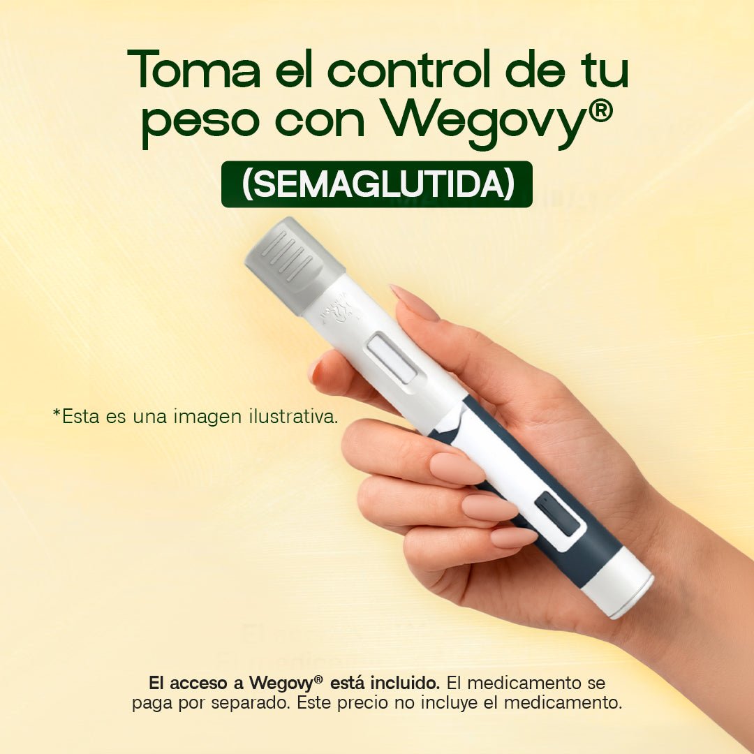 Wegovy® (Semaglutide) - Access with Dharma - Dharma Nutrition Clinic