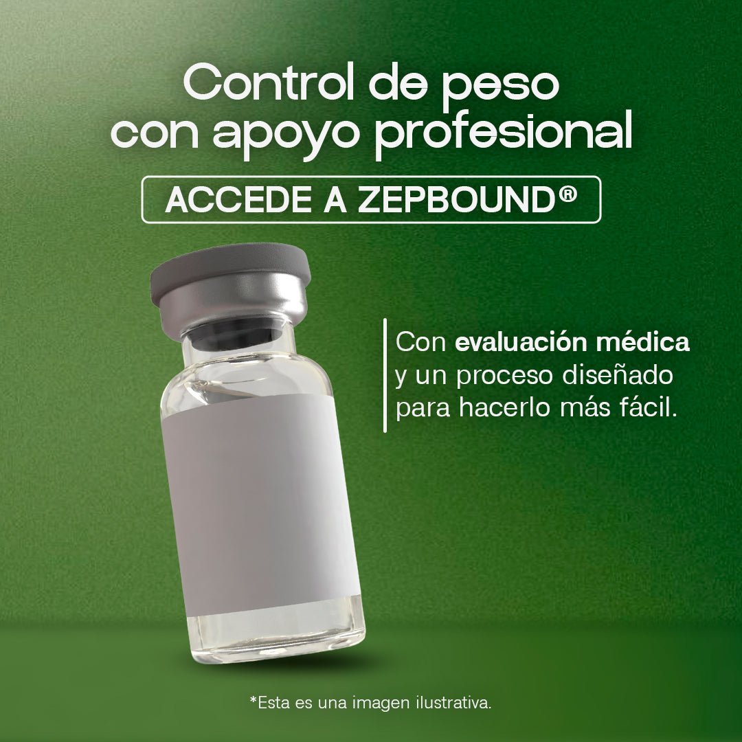 Zepbound® (Tirzepatide) - Access with Dharma - Dharma Nutrition Clinic